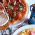 Pizza con Salsa di Pomodoro Giallo e Prosciutto[...]