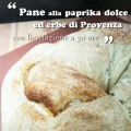Pane di semola e farina grano alla Paprika[...]