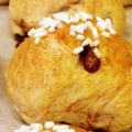 Pangoccioli con lievito madre