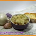 Zuppa di cipolle / Onion soup