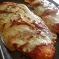 Sfilatini di pizza Margherita