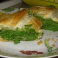 ROTOLO DI RICOTTA E SPINACI