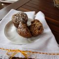 Muffin doppio cioccolato