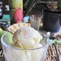 Gelato Ricotta e Pera