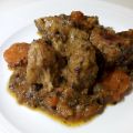 Spezzatino con paté di olive