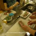 Lezione di cucina del 21 maggio 2012