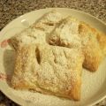 Bauletti di sfoglia alle mele