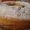 Ciambella all'acqua di Adelaide Melles