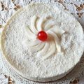 CHEESE CAKE AL COCCO