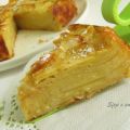 Torta di mele...invisibile
