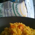 Risotto alla zucca al profumo di cannella