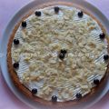 Torta alla crema al mascarpone