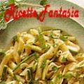 Penne light alle zucchine