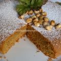 Torta di nocciole Piemontese con farina[...]