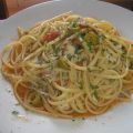 LINGUINE CON SPATOLA