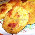 Aloo Tikki (polpette di patate indiane /[...]