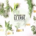 Decorare con le erbe aromatiche:[...]