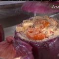Cipolle al forno con pomodorini e vellutata di[...]