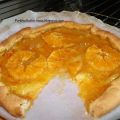 Crostata di arance