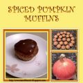 Spiced Pumpkin Muffins - Muffins alla Zucca e[...]