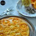 Torta speziata agli agrumi