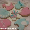 Biscotti di pasta frolla