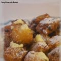 FRITTELLE CON L'UVETTA