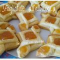 Sfogliatine all'albicocca