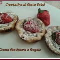... Crostatine di Pasta Brisè ...