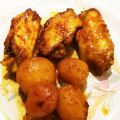 ALI DI POLLO SPEZIATE