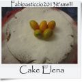 Cake Elena all'arancia senza glutine senza[...]