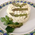 Risotto con gli asparagi