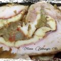 Rotolo di Pollo ai Carciofi ...