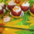 Fragole e Crema di Ricotta