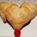 I CUORI DI MAMMAZAN PER SAN VALENTINO