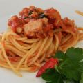 SPAGHETTI INTEGRALI CON TONNO E POMODORI[...]
