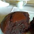 TORTINO AL CACAO CON CUORE MORBIDO