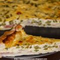 Torta Salata Agli Asparagi