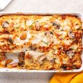 Lasagne Ai Funghi