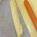 Stuzzichini di pasta sfoglia e wurstel, e[...]