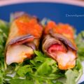 INVOLTINI DI MELANZANE CON SALAME UNGHERESE E[...]