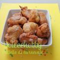 Frittelle di Carnevale 