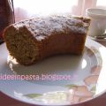Ciambella Al Caffè e Frutta Secca