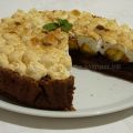 Crostata pere e cioccolato senza lattosio con[...]