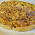 Quiche di porri e una sorpresa!