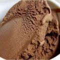 20. Gelato a cioccolato