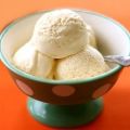 Gelato alla vaniglia