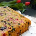 TORTA AI FRUTTI DI BOSCO SENZA GLUTINE