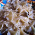 Farfalle al gorgonzola e noci/ gorgonzola e[...]