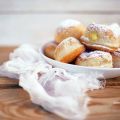 Bomboloni vegan